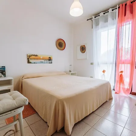 Holiday home La Pavoncella