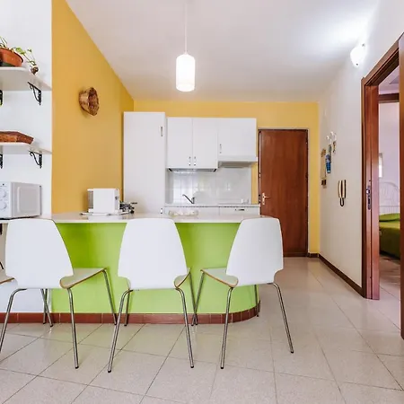 Holiday home La Pavoncella Muravera