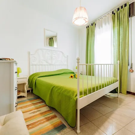 Holiday home La Pavoncella
